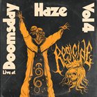 REGICIDE Live At Doomsday Haze Vol. 4 (Live Bootleg) album cover