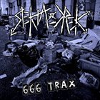 REKTAL KREK 666 Traxxx album cover