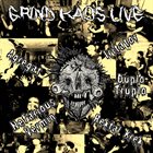 REKTAL KREK Grind Kaos Live album cover