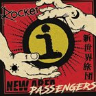 ROCKET New Area Passengers album cover