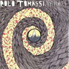 ROLO TOMASSI Hysterics album cover