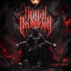 ROYAL DESOLATION Demon King album cover