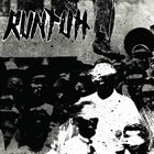 RUNTUH Erosion Of The Self album cover