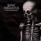 SAINT DISGUSTUS Pervertebrae album cover