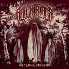 SALEM TRIALS Nocturnal Creation album cover