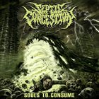 SEPTIC CONGESTION Souls to Consume album cover