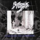 SEPTIEMBRE NEGRO Caravana De La Muerte album cover