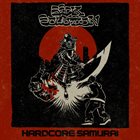 SICK SOLUTION Hardcore Samurai album cover