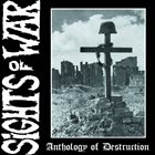 SIGHTS OF WAR Anthology Of Destruction album cover