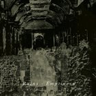 SLAVE HANDS Ruins - Emptiness album cover