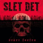 SLET DET Start forfra album cover