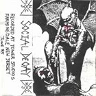 SOCIAL DECAY (NJ) NJHC - 1985 Demo album cover