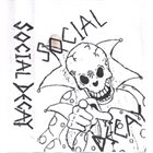 SOCIAL DECAY (NJ) Social Decay album cover