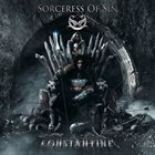 SORCERESS OF SIN Constantine album cover