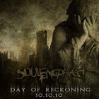 SOUL ENGRAVED Days Of Reckoning album cover