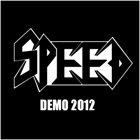 SPEED Demo 2012 album cover