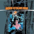 STALINS WAR A Split Of Nightmares album cover