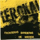 TEROKAL Fronteras Banderas De Mierda / Terokal album cover