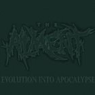 THE AILMENT Evolution Into Apocalypse album cover