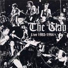 THE CLAY Live 1983-1984 album cover