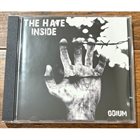 THE HATE INSIDE Odium album cover