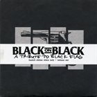 THE HOPE CONSPIRACY Black On Black: A Tribute To Black Flag - Volume One album cover