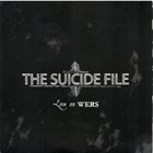 THE SUICIDE FILE Live On Wers album cover