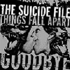 THE SUICIDE FILE Things Fall Apart album cover