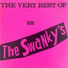 THE SWANKYS The Very Best Of Hero album cover