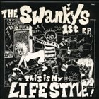 THE SWANKYS This Is My Lifestyle! album cover