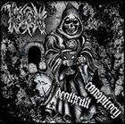 THRONEUM Deathcult Conspiracy album cover