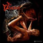 THY DISEASE Devilish Act of Creation album cover