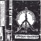 TRUTH OF ARIZE System Crucified album cover