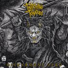 TWITCHING TONGUES Disharmony Zero album cover