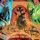 ÜGA BÜGA Year Of The Hog album cover