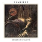 VANHELGD Deimos Sanktuarium album cover