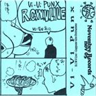 VI-VI PUNX R.C.W.V. Live - Giappone Giro Distruzione album cover