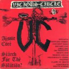 VICIOUS CIRCLE Aüssie Cörè - Sèärch För Thè Sölütiön? / A Torturing Compilation album cover