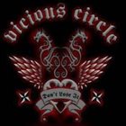 VICIOUS CIRCLE Don't Lose It album cover