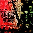 VICIOUS CIRCLE Hellbourne City Nights album cover