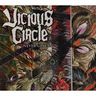 VICIOUS CIRCLE Never Give In album cover