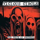 VICIOUS CIRCLE The Price Of Progress album cover