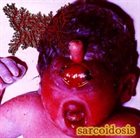 VISCERA INFEST Sarcoidosis album cover