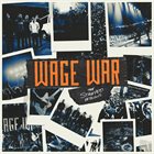 WAGE WAR The Stripped Sessions album cover