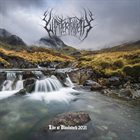 WINTERFYLLETH Live at Bloodstock 2021 album cover