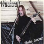 WITCHCRAFT Tremfest Live 2002 album cover