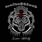 WOLVESBLOOD Love Unholy album cover