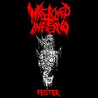 WRETCHED INFERNO Fester album cover