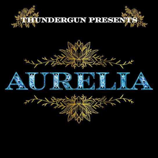 THUNDERGUN - Aurelia cover 