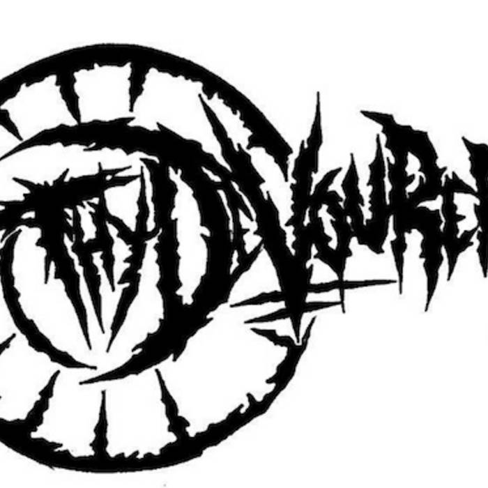 THY DEVOURER - 2011 Demo cover 